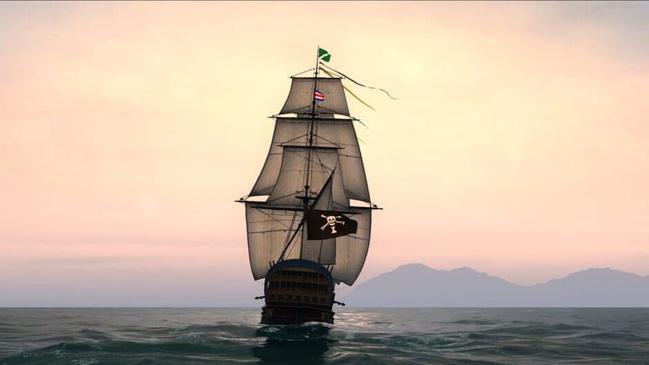 Скриншот 4 из Naval Action: San Pedro
