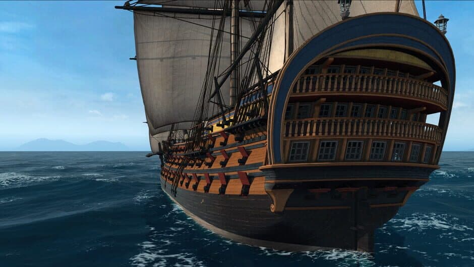 Скриншот 5 из Naval Action: San Pedro