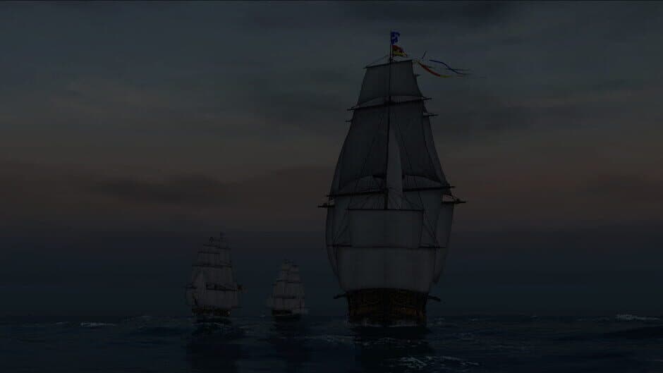 Скриншот 6 из Naval Action: San Pedro