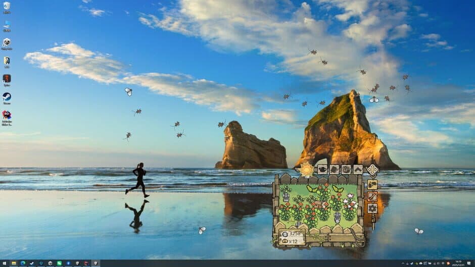 Скриншот 5 из BuGarden