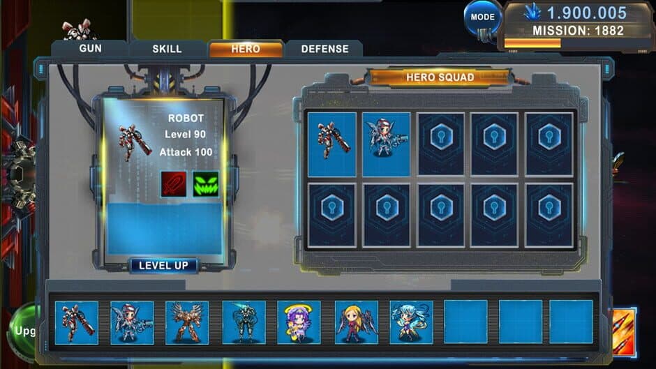 Скриншот 3 из Galaxy Pirates
