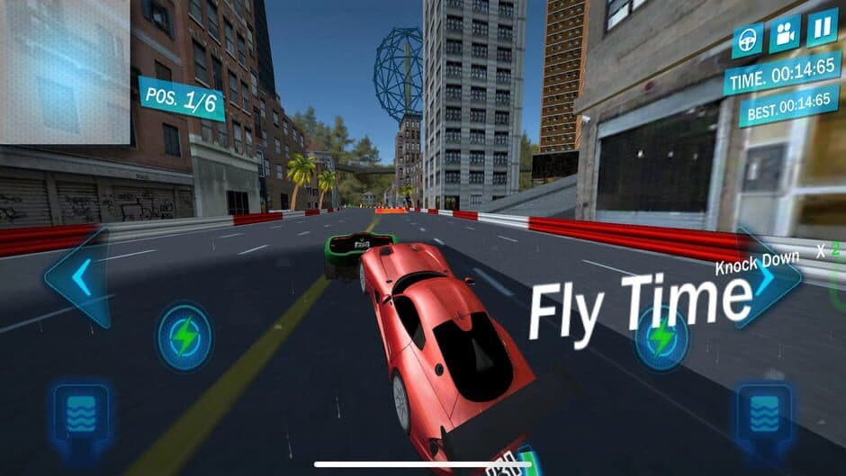 Скриншот 2 из Turbo Titans