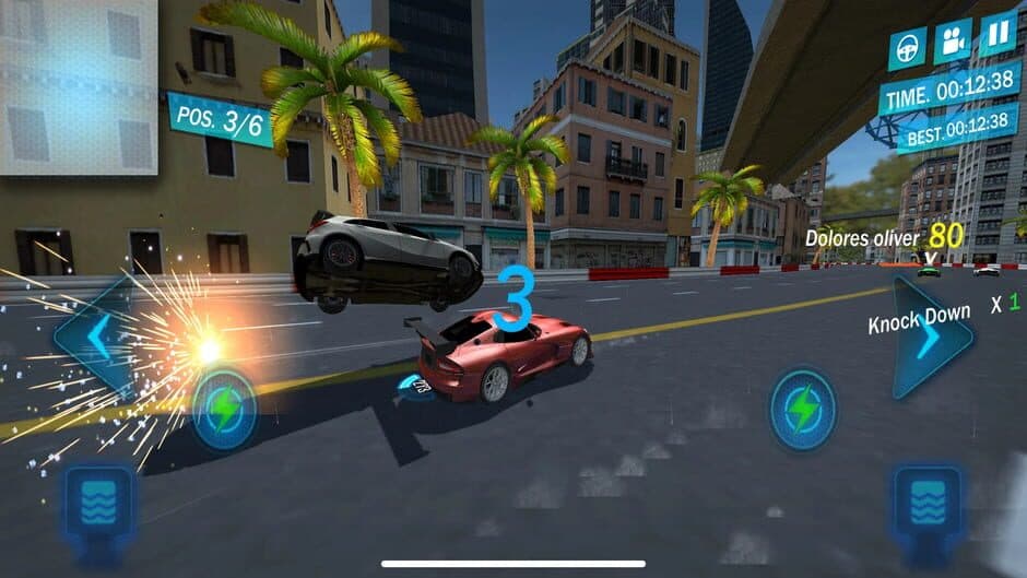 Скриншот 3 из Turbo Titans
