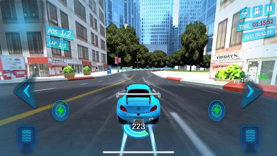 Скриншот 4 из Turbo Titans