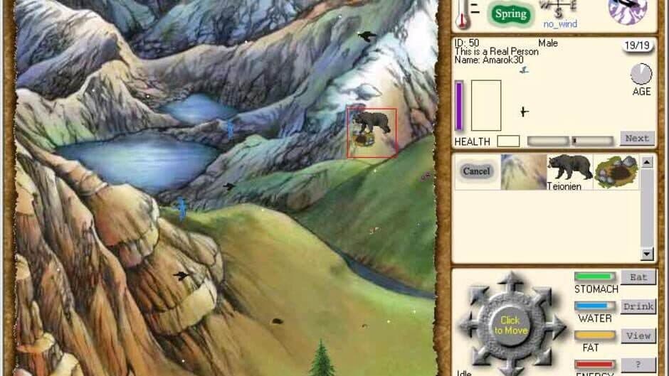 Скриншот 1 из Web Earth Online
