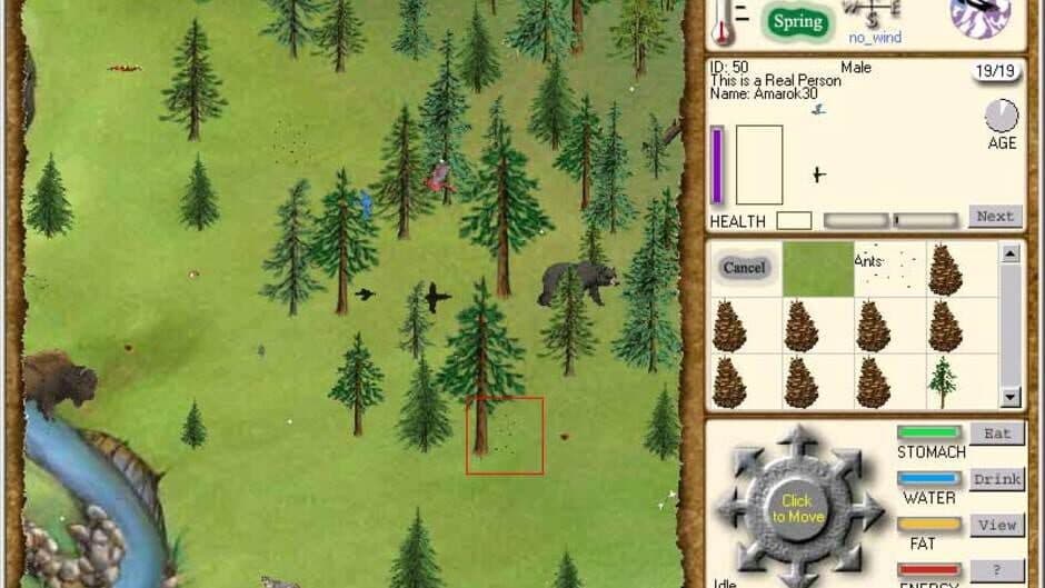 Скриншот 2 из Web Earth Online