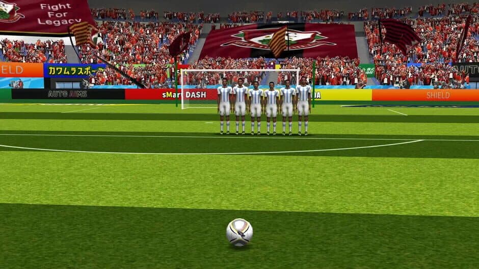 Скриншот 5 из Soccer Penalty Kick