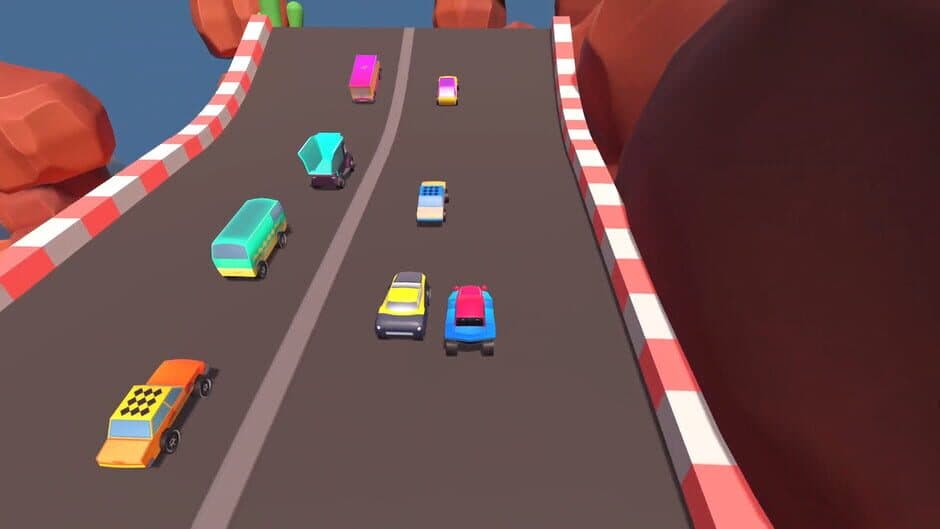 Скриншот 6 из Toy Car Race