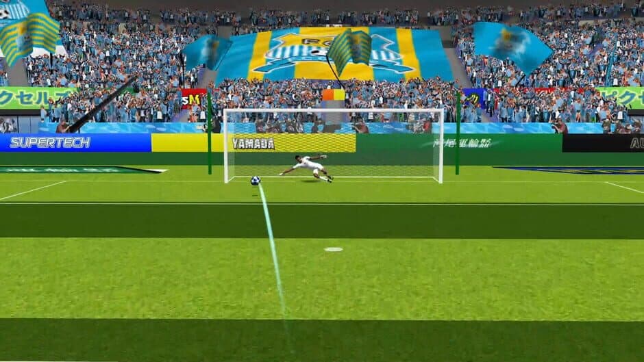 Скриншот 7 из Soccer Penalty Kick