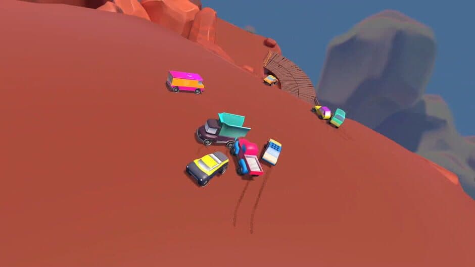 Скриншот 3 из Toy Car Race