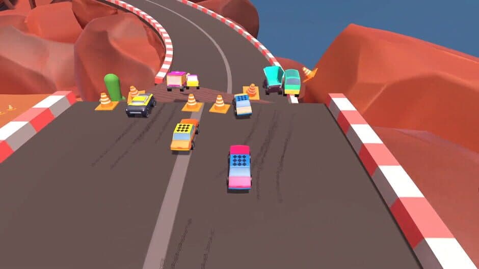Скриншот 5 из Toy Car Race