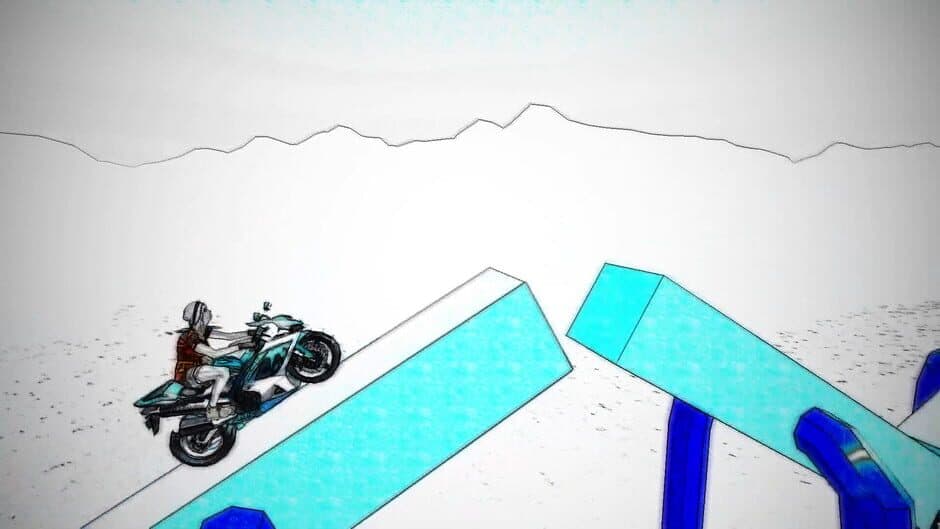 Скриншот 3 из Bike Stunts Simulator