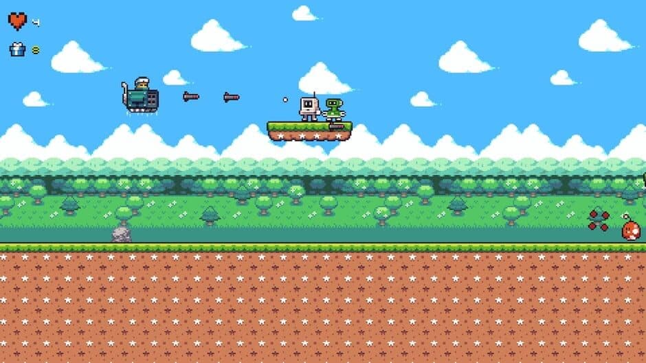 Скриншот 2 из Pixicharm: Tankbit