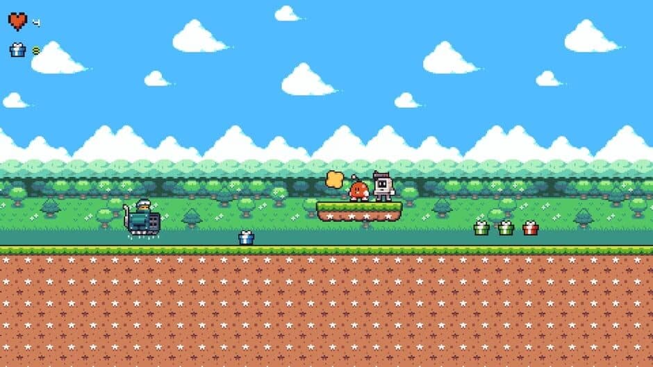 Скриншот 3 из Pixicharm: Tankbit