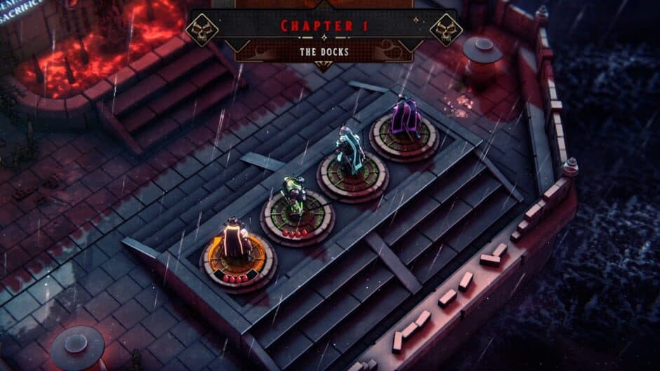 Скриншот 2 из Cursed Blood
