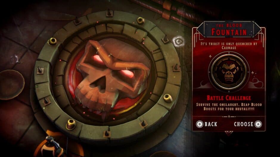 Скриншот 5 из Cursed Blood