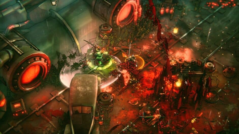 Скриншот 7 из Cursed Blood