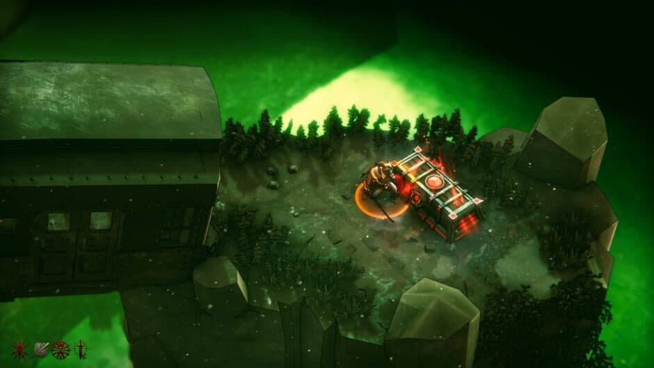 Скриншот 8 из Cursed Blood