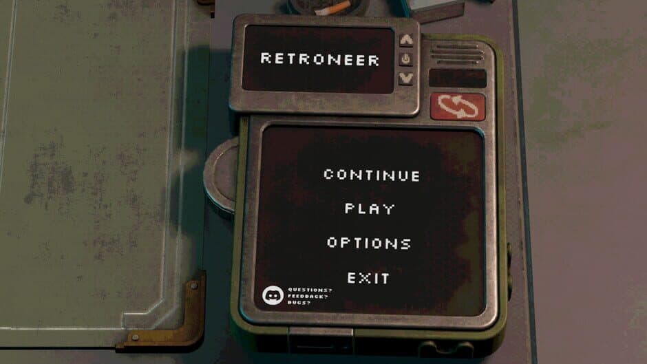 Скриншот 2 из Retroneer