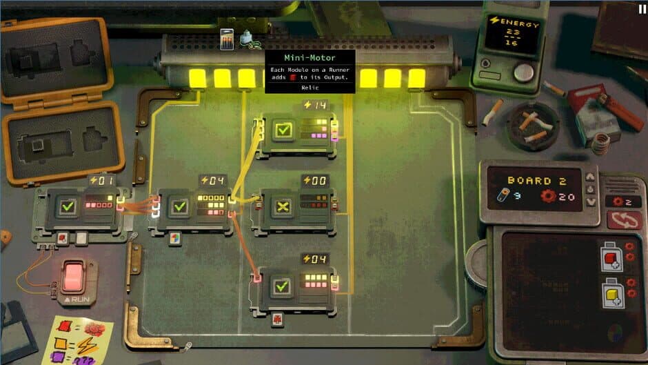 Скриншот 5 из Retroneer