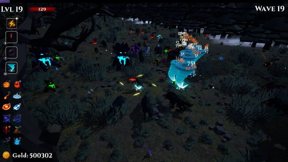 Скриншот 4 из Umbra Survivors