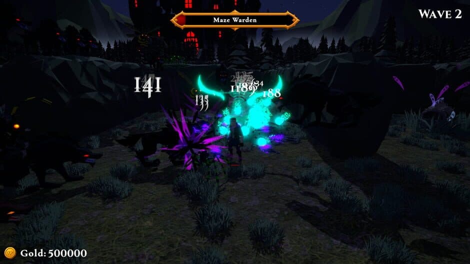 Скриншот 7 из Umbra Survivors