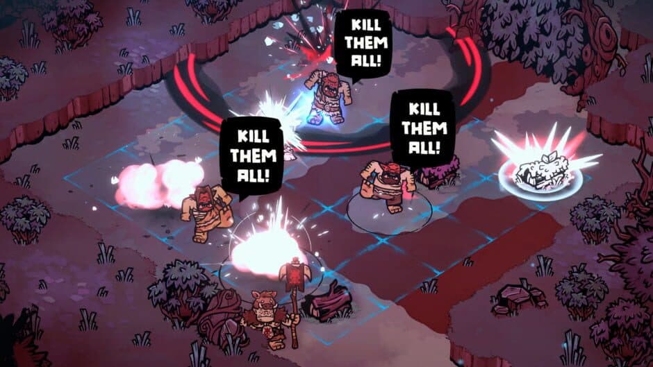 Скриншот 1 из Don't Kill Them All