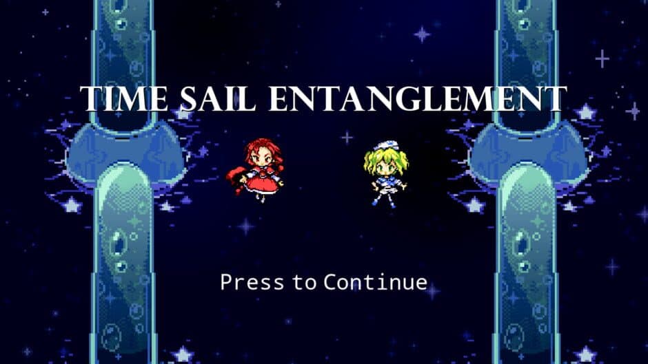 Скриншот 1 из Time Sail Entanglement