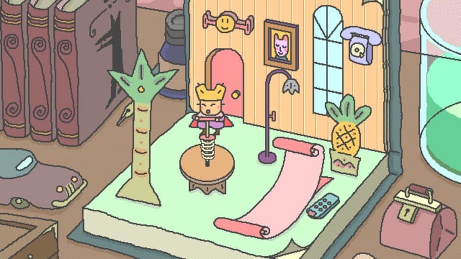 Скриншот 1 из Pickle's Book