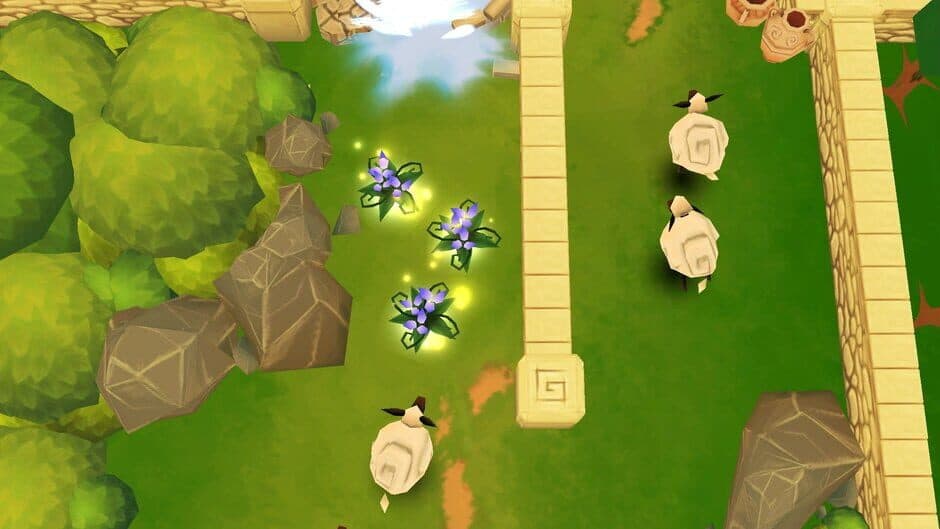 Скриншот 1 из Wonder Wool