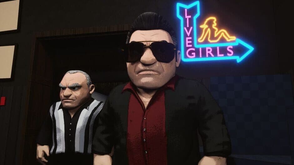 Скриншот 7 из Wise Guys