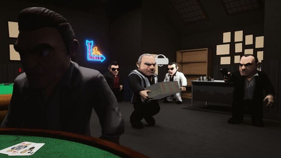 Скриншот 9 из Wise Guys
