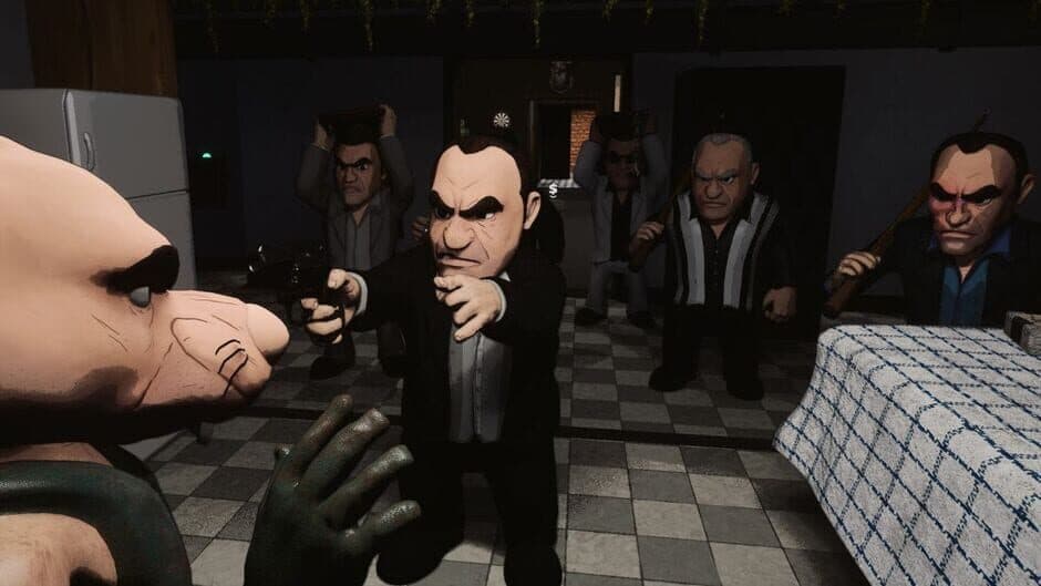 Скриншот 11 из Wise Guys