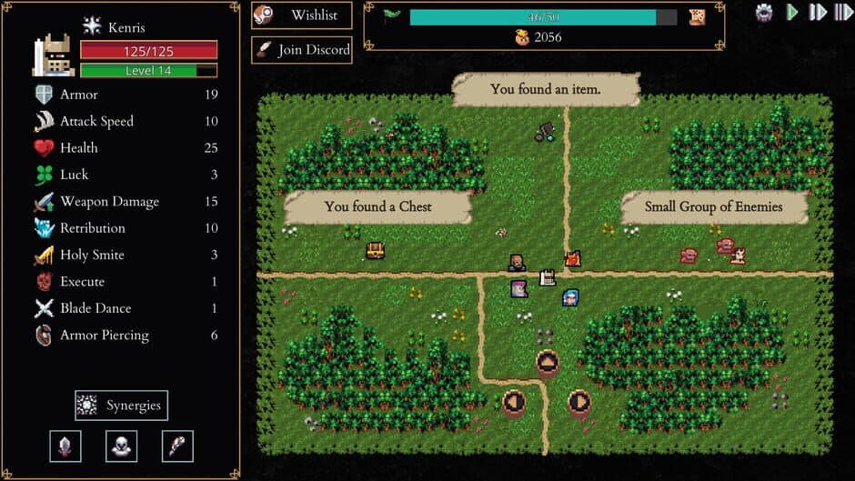 Скриншот 9 из Lootbane