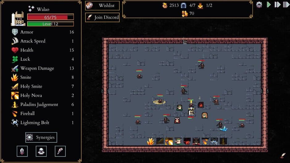 Скриншот 10 из Lootbane