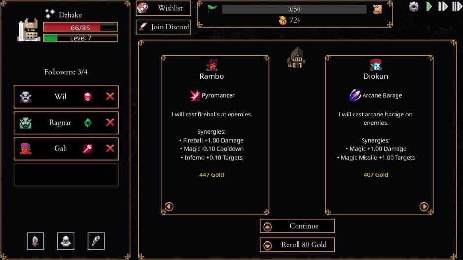 Скриншот 8 из Lootbane