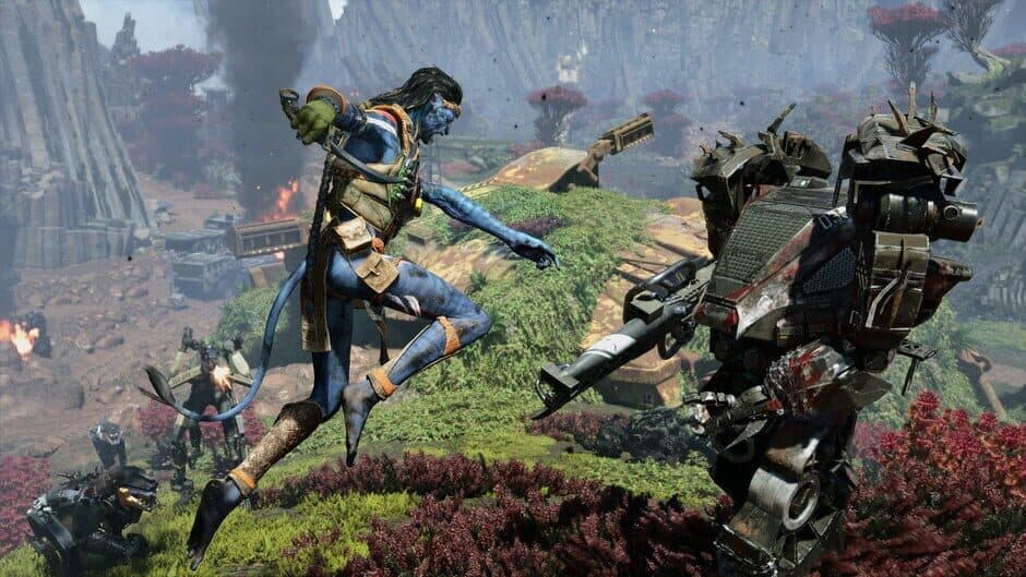 Скриншот 3 из Avatar: Frontiers of Pandora - Complete Edition
