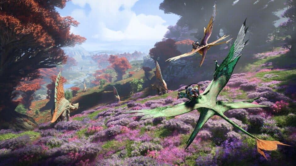 Скриншот 5 из Avatar: Frontiers of Pandora - Complete Edition