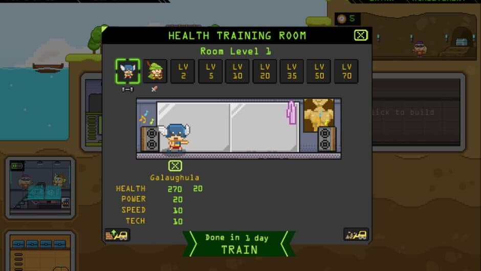 Скриншот 1 из Awesome Happy Heroes