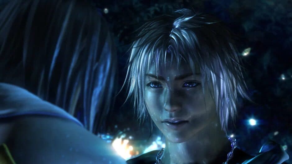 Скриншот 1 из Final Fantasy X International