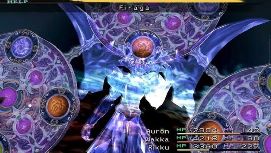 Скриншот 2 из Final Fantasy X International