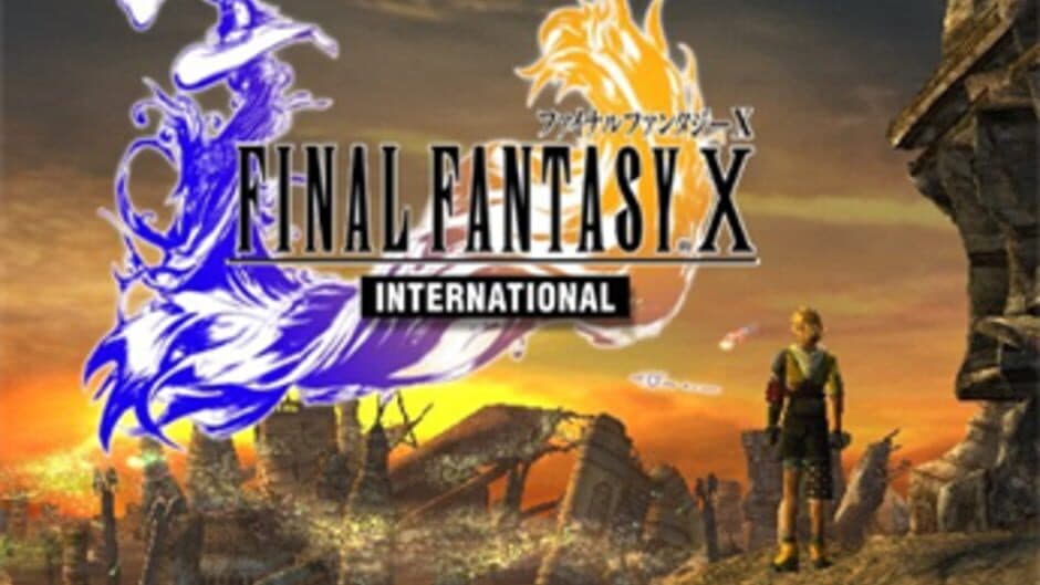 Скриншот 4 из Final Fantasy X International