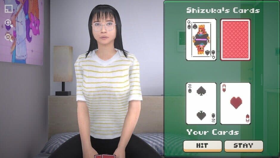 Скриншот 5 из Girlfriend Strip Blackjack