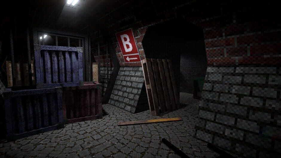 Скриншот 10 из Barking from the Dark