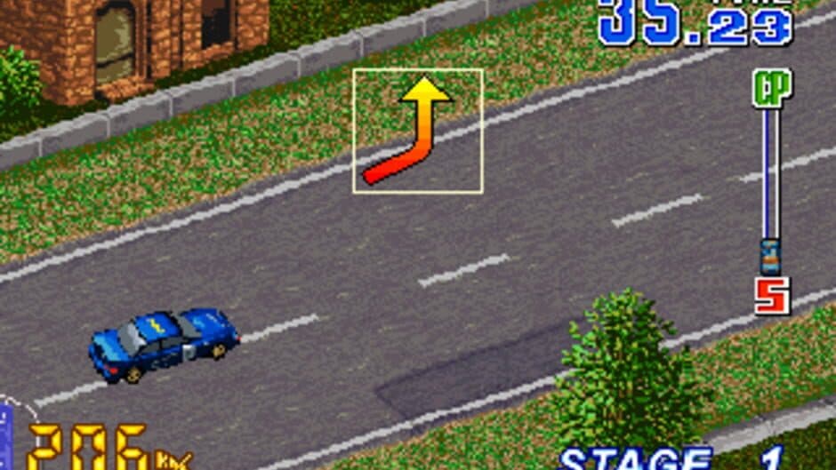 Скриншот 1 из Neo Drift Out: New Technology
