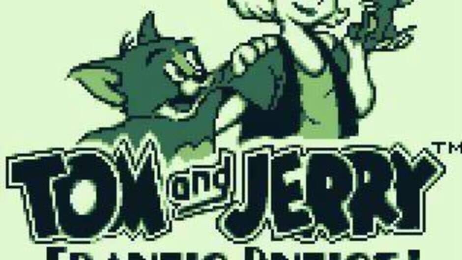 Скриншот 2 из Tom and Jerry: Frantic Antics!