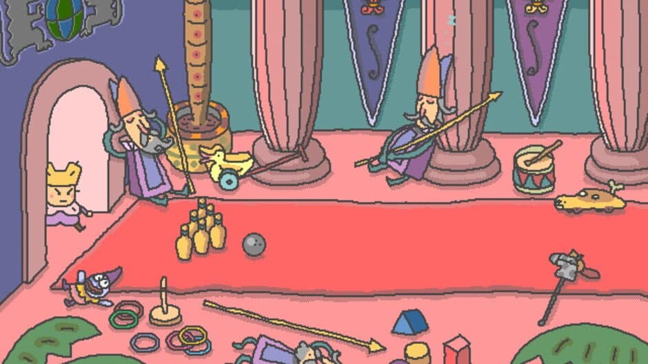 Скриншот 6 из Pickle's Book