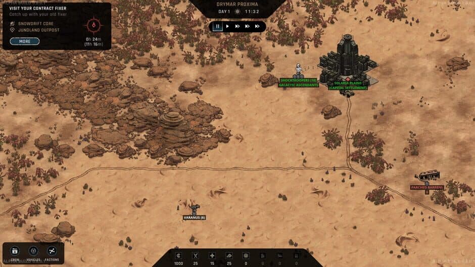Скриншот 2 из Space Scum