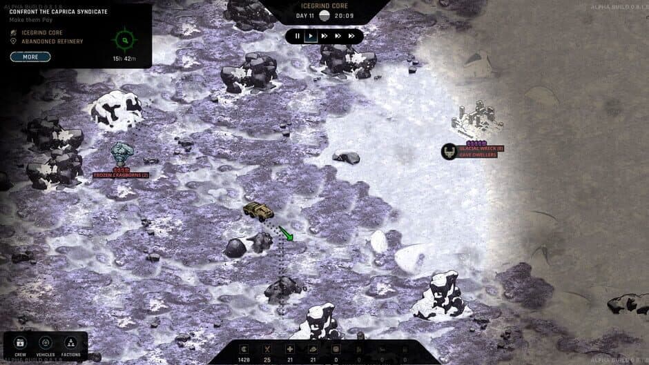 Скриншот 3 из Space Scum