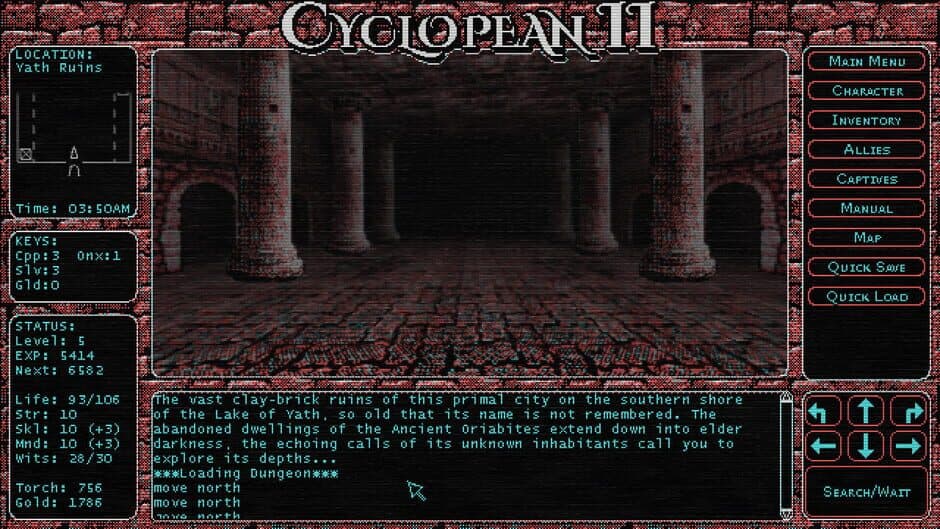 Скриншот 9 из Cyclopean II: The Dreamlands